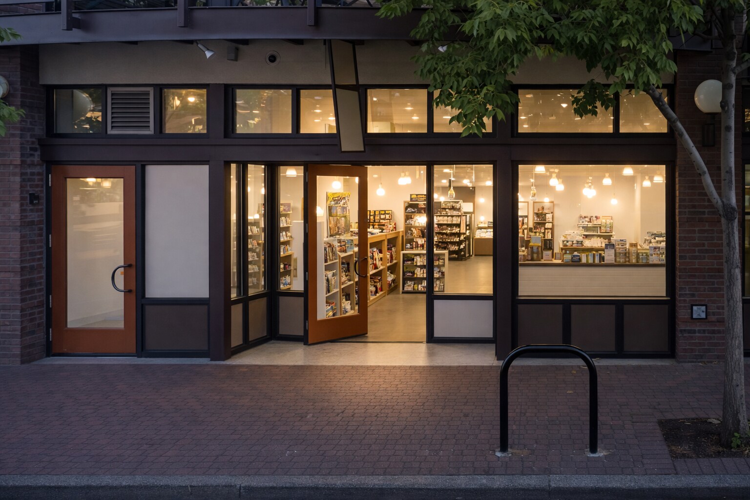 920 NW Bond St, Bend, OR for lease Interior Photo- Image 1 of 3