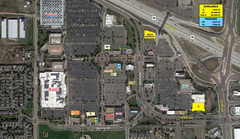 400 Marshall Rd, Superior, CO for lease - Primary Photo - Image 1 of 13