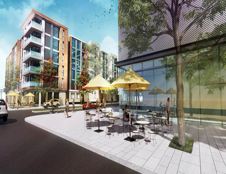 415 W Kaley St, Orlando, FL à vendre - Photo du bâtiment - Image 2 de 3