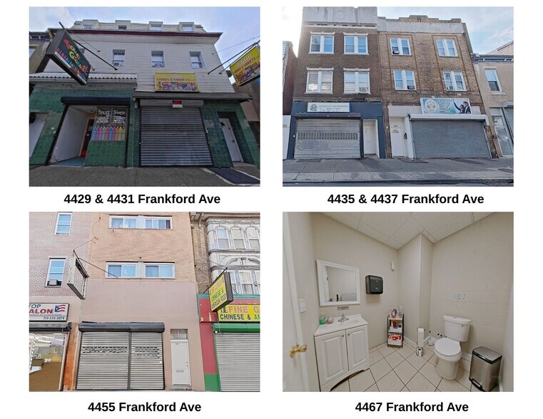 Frankford Ave, Philadelphia, PA for sale - Building Photo - Image 1 of 5