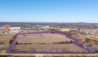 More details for Hwy 265 & Old Wire Road, Springdale, AR - Land for Sale