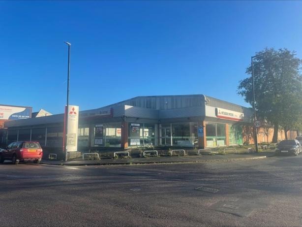 78 Feeder Rd, Bristol for lease Building Photo- Image 1 of 5