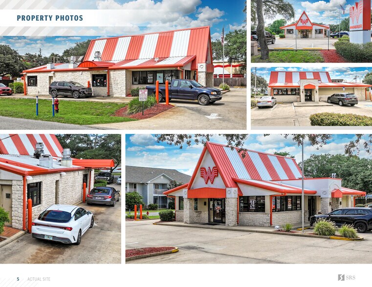 399 Mary Esther Cut Off NW, Fort Walton Beach, FL à vendre - Photo du bâtiment - Image 3 de 7