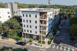 Plus de détails pour 2500 Longview St, Austin, TX - Bureau/Commerce de détail à louer