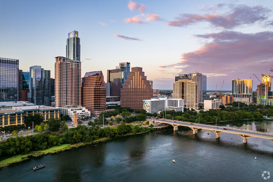 111 Congress Ave, Austin, TX for lease - Aerial - Image 2 of 29