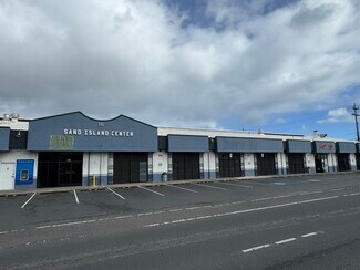Plus de détails pour 111 Sand Island Access Rd, Honolulu, HI - Commerce de détail à louer