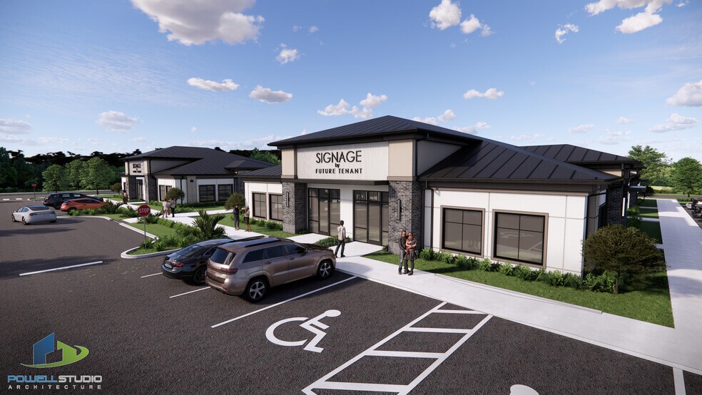 Lake Hamlin Trl, Winter Garden, FL à vendre - Photo du bâtiment - Image 1 de 10