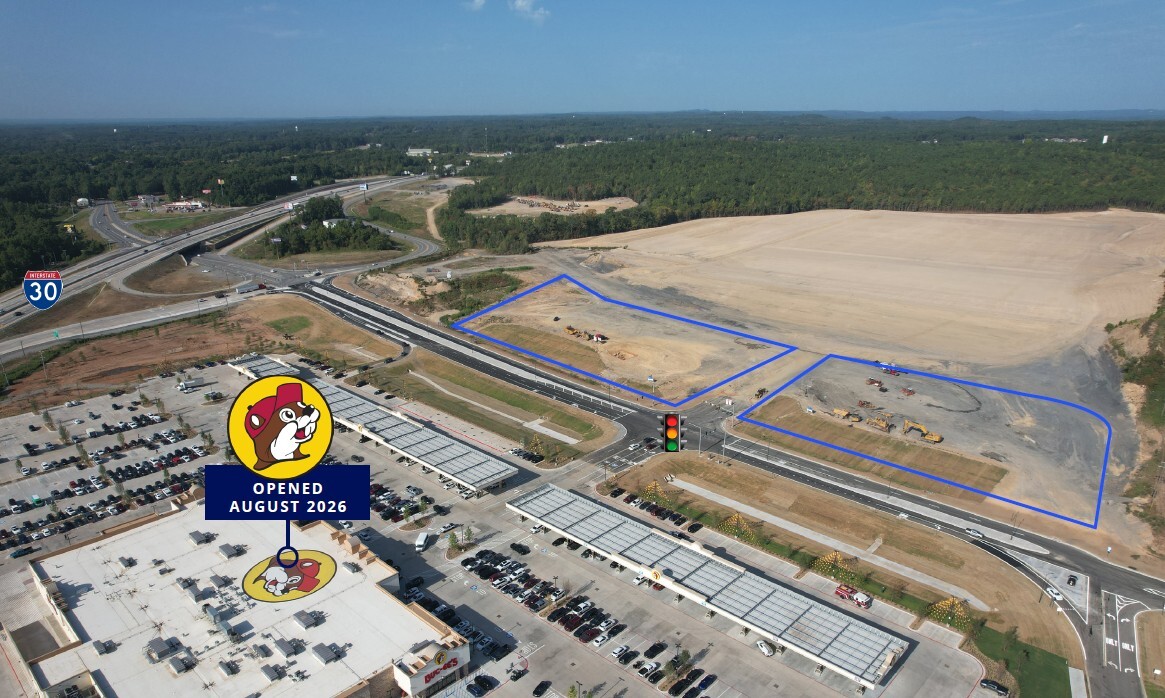Hwy 229, Benton, AR for lease Building Photo- Image 1 of 9