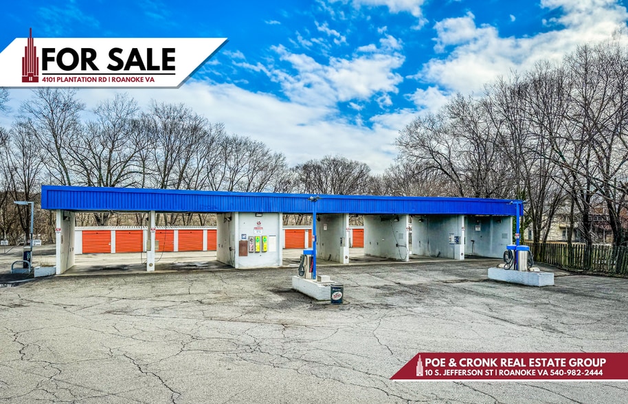 4101 Plantation Rd Ne, Roanoke, VA for sale - Building Photo - Image 1 of 4