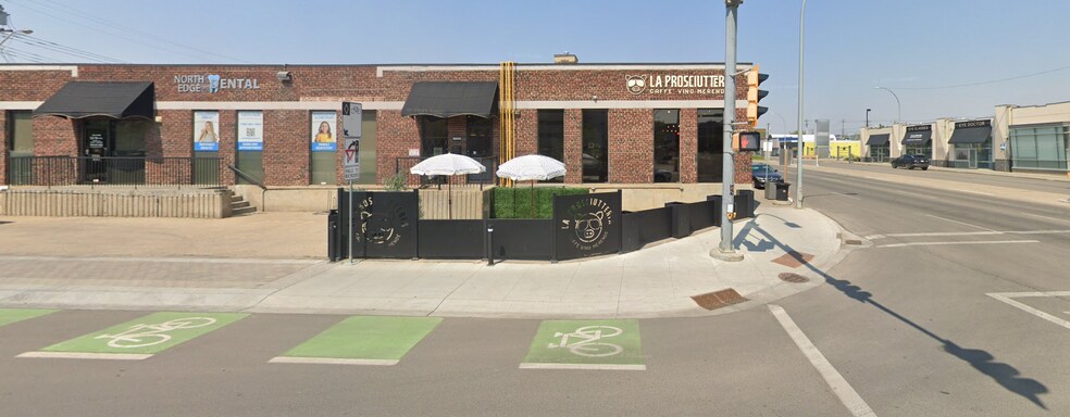 10508 109 St NW, Edmonton, AB à vendre - Photo du bâtiment - Image 2 de 15