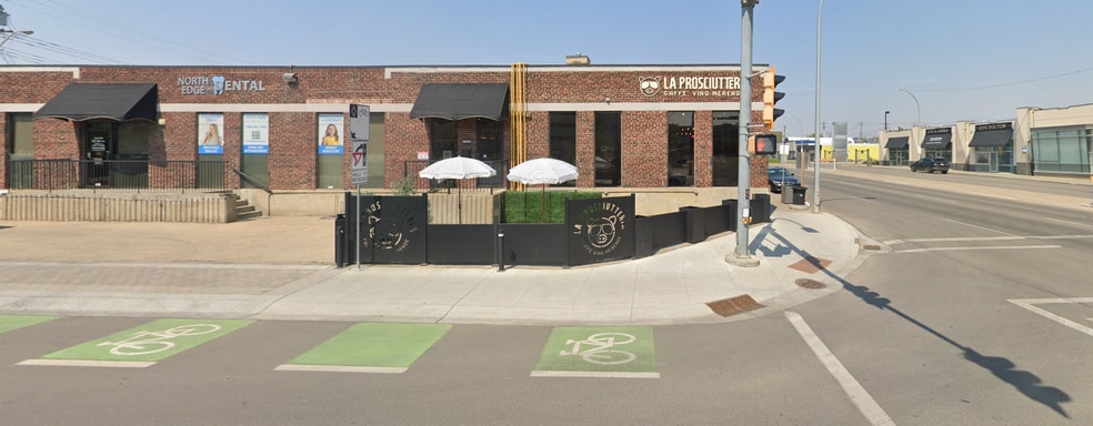 10914 105th Ave NW, Edmonton, AB à vendre - Photo du bâtiment - Image 2 de 14