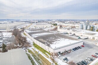 6829 Ruppsville Rd, Allentown, PA - AÉRIEN Vue de la carte