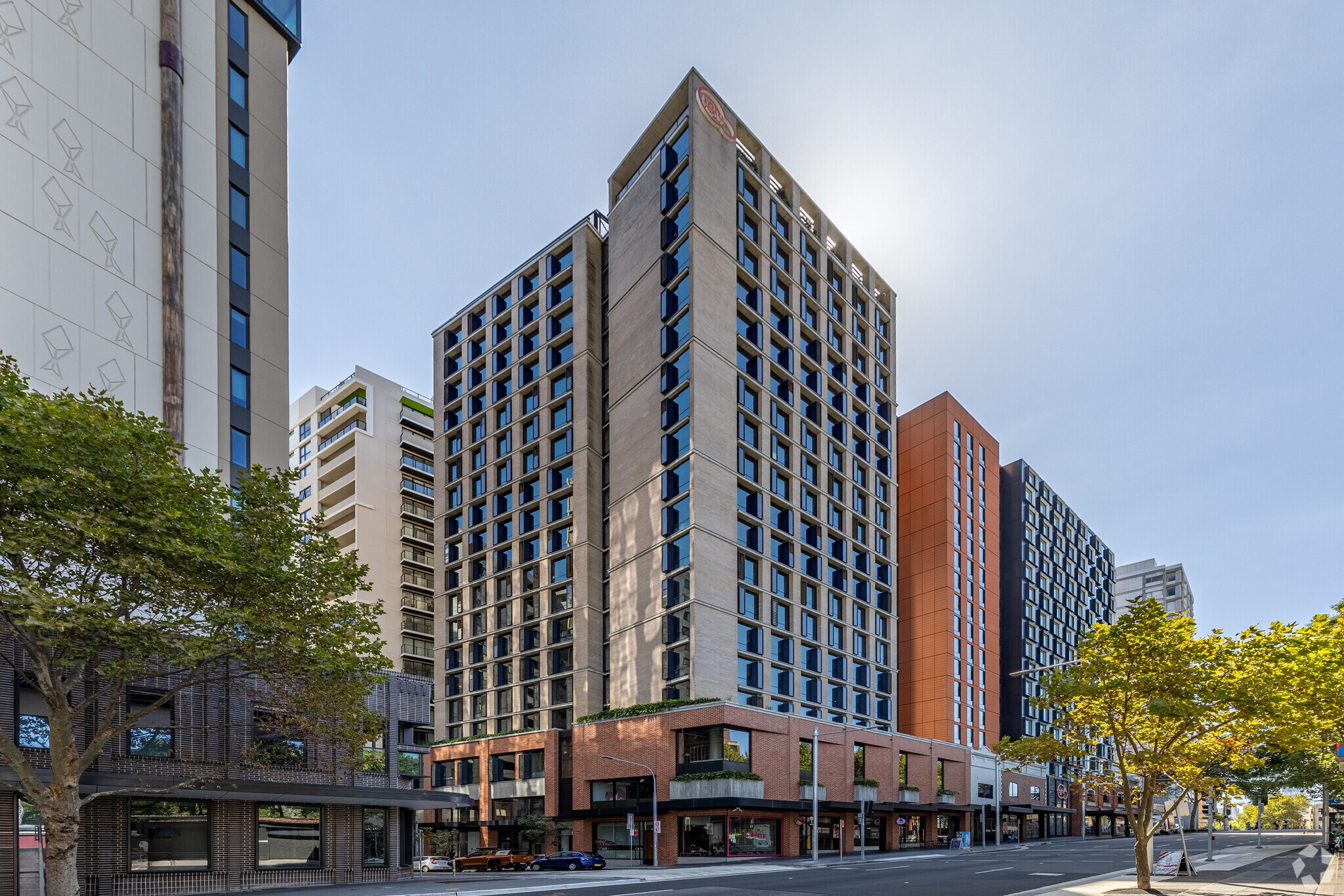 88 Regent St, Redfern for lease Primary Photo- Image 1 of 6