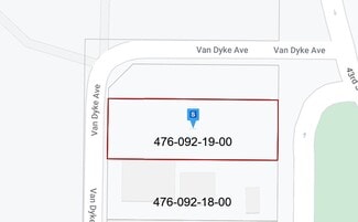 More details for 3328 43rd St, San Diego, CA - Land for Sale