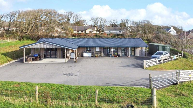 Furze Farm, Morwenstow à vendre - Photo du bâtiment - Image 1 de 4