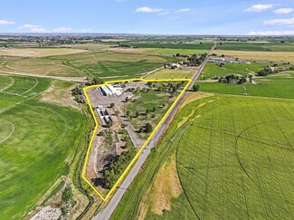 Plus de détails pour 4074 N 2000 E, Filer, ID - Industriel à vendre
