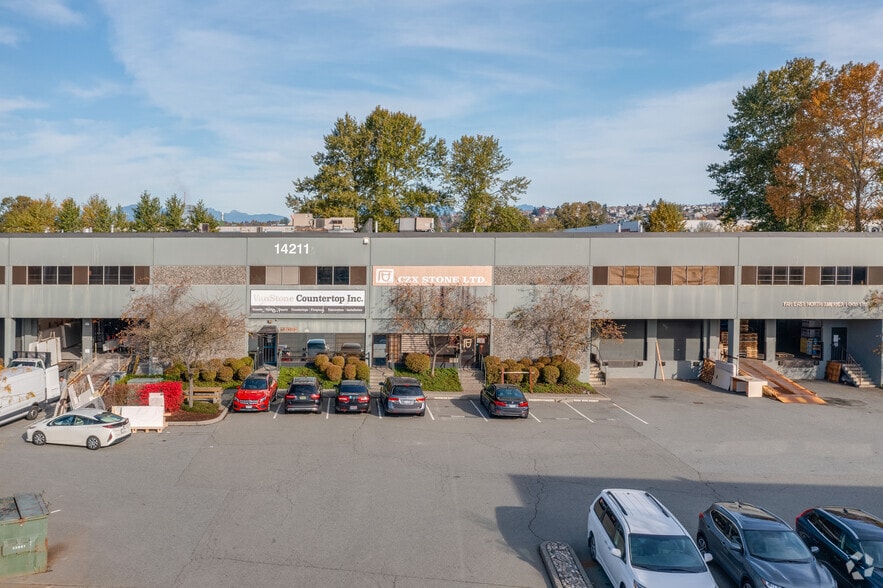 14211 Burrows Rd, Richmond, BC for lease - Building Photo - Image 2 of 6