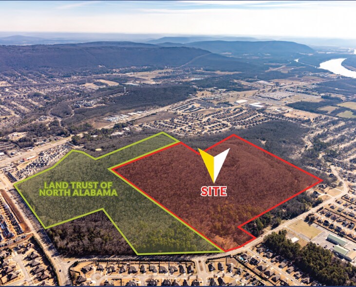 12301 Bell Rd SW, Huntsville, AL à vendre - Photo du bâtiment - Image 2 de 3