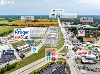 Plus de détails pour Lexington Road, Versailles, KY - Terrain à vendre