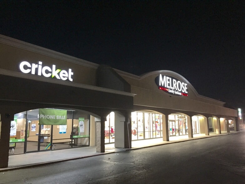 5511-5595 Alameda Ave, El Paso, TX for lease - Building Photo - Image 3 of 6
