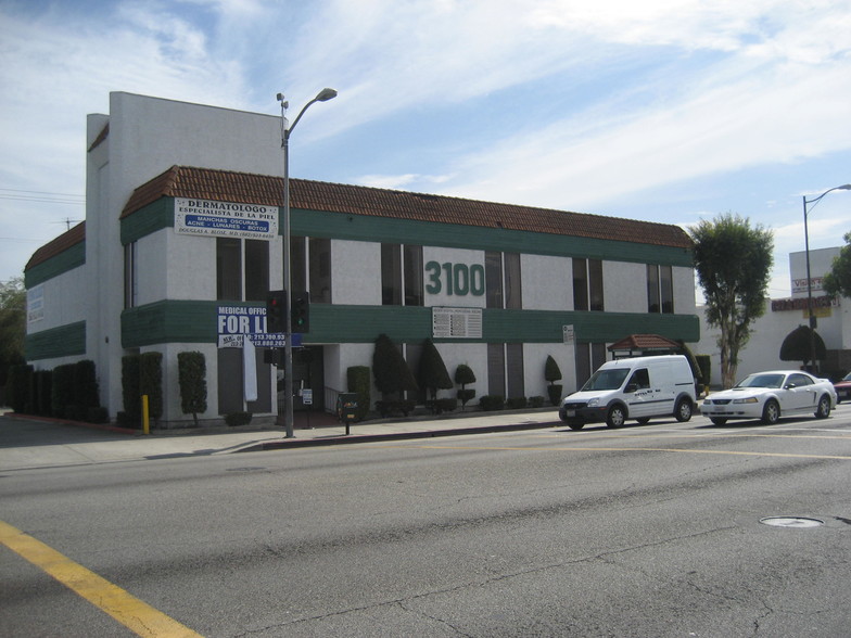 3100 E Florence Ave, Huntington Park, CA for sale - Building Photo - Image 1 of 1