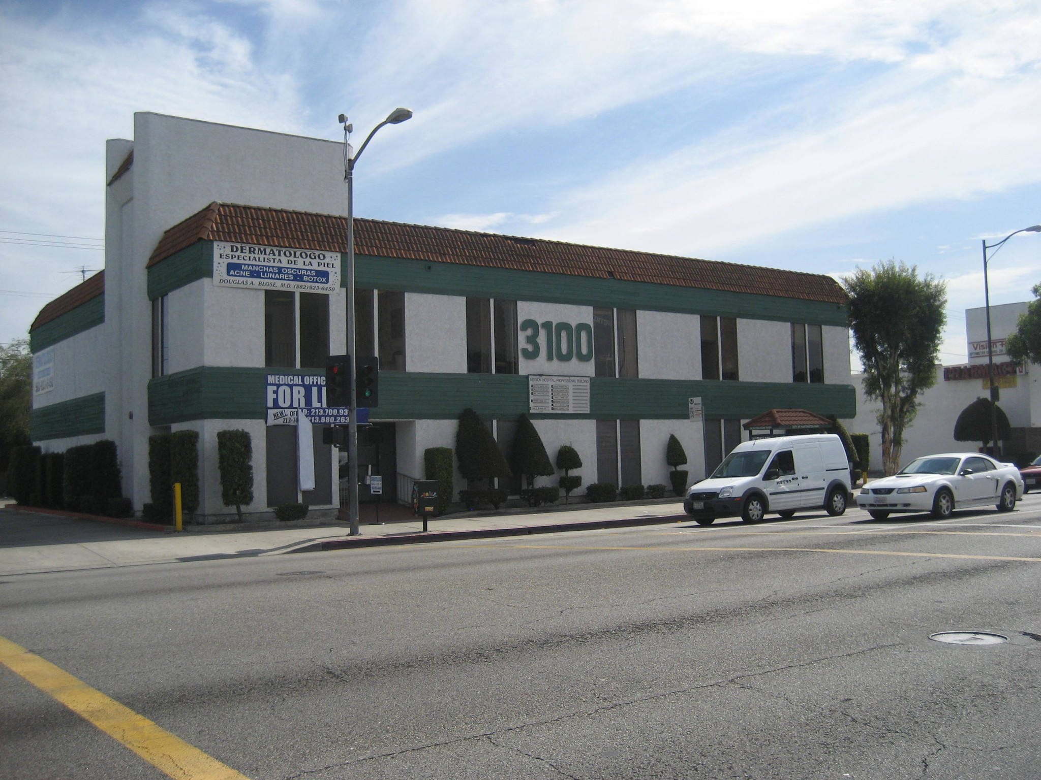 3100 E Florence Ave, Huntington Park, CA for sale Building Photo- Image 1 of 1