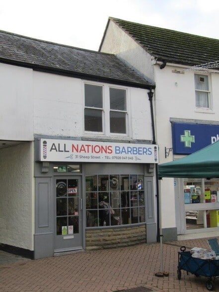 31 Sheep St, Bicester for sale - Building Photo - Image 2 of 2