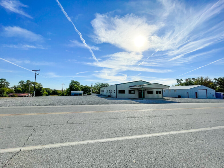 306 Cosden Ave, Shidler, OK à vendre - Photo du bâtiment - Image 1 de 1