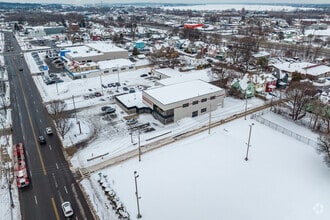 900 W Genesee St, Syracuse, NY - Aérien  Vue de la carte
