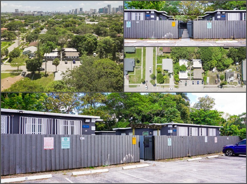 426 NW 14th Ave, Fort Lauderdale, FL à vendre - Photo du bâtiment - Image 2 de 14