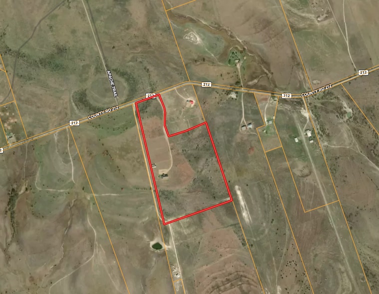 3125 County Road 212, Bertram, TX for sale - Building Photo - Image 2 of 15