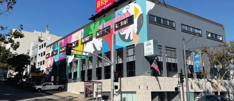 2001 Van Ness Ave, San Francisco, CA for lease - Building Photo - Image 2 of 7