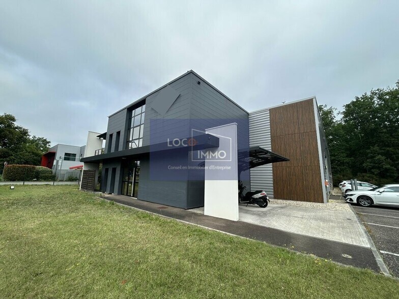 Flex in Canéjan for lease - Building Photo - Image 3 of 12