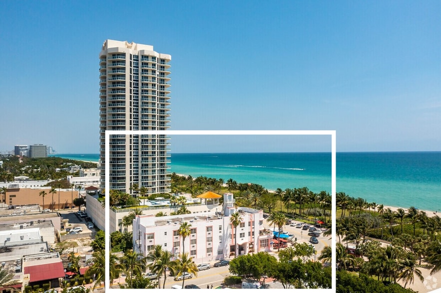 7300 Ocean Ter, Miami Beach, FL for sale - Building Photo - Image 2 of 14
