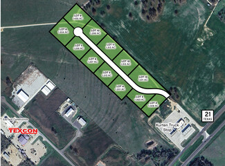 Plus de détails pour 13601 E State Highway 21, Bryan, TX - Terrain à vendre