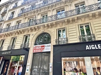 Plus de détails pour 41 Boulevard Des Capucines, Paris - Bureau à louer
