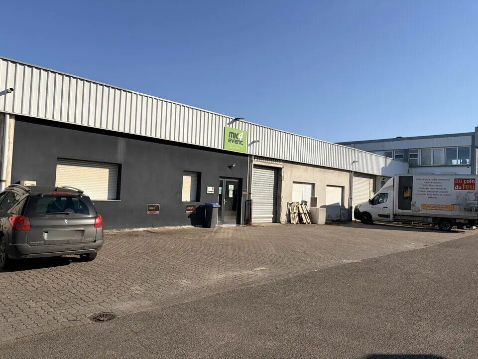 15 Route De Brumath, Vendenheim for lease Building Photo- Image 1 of 4