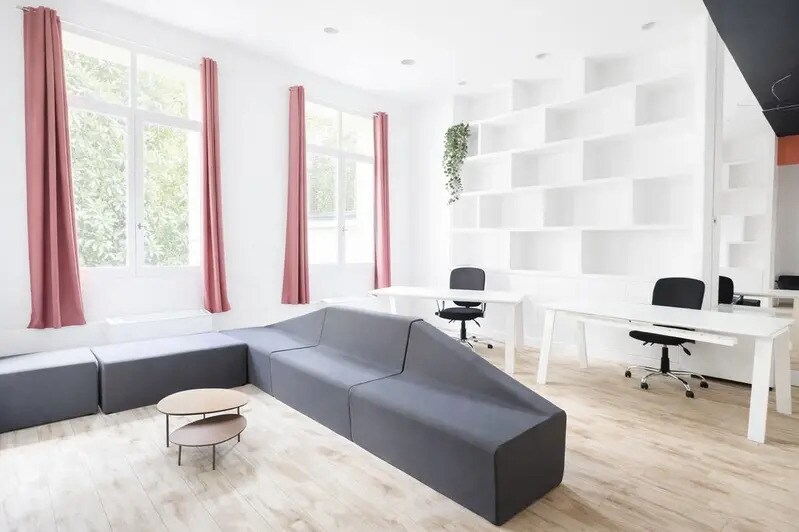 Bureau dans Paris à louer - Photo intérieure - Image 2 de 9