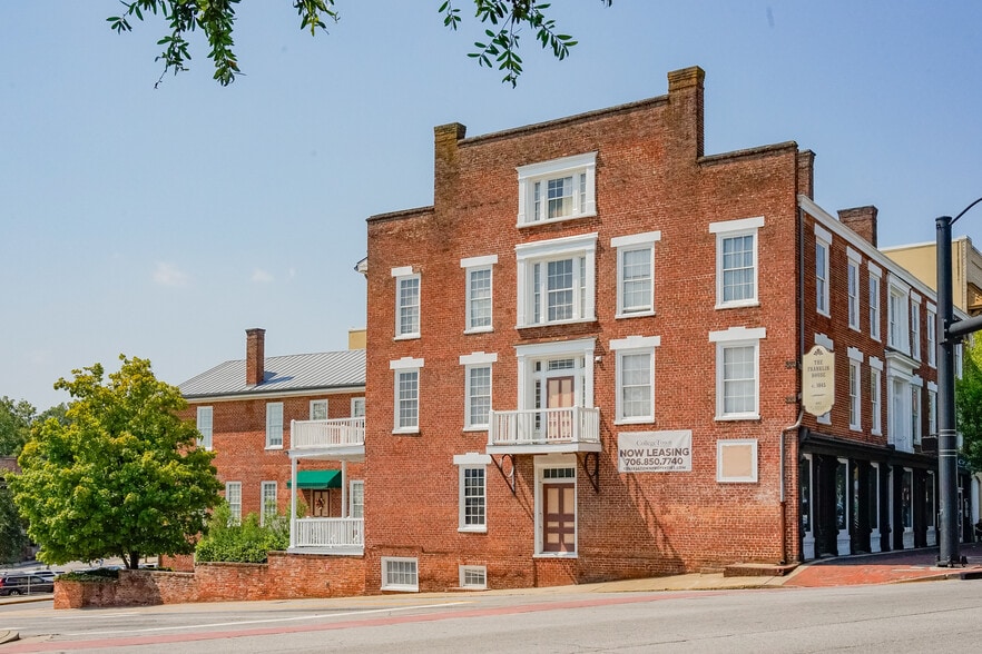 480 E Broad St, Athens, GA à vendre - Photo du bâtiment - Image 2 de 16