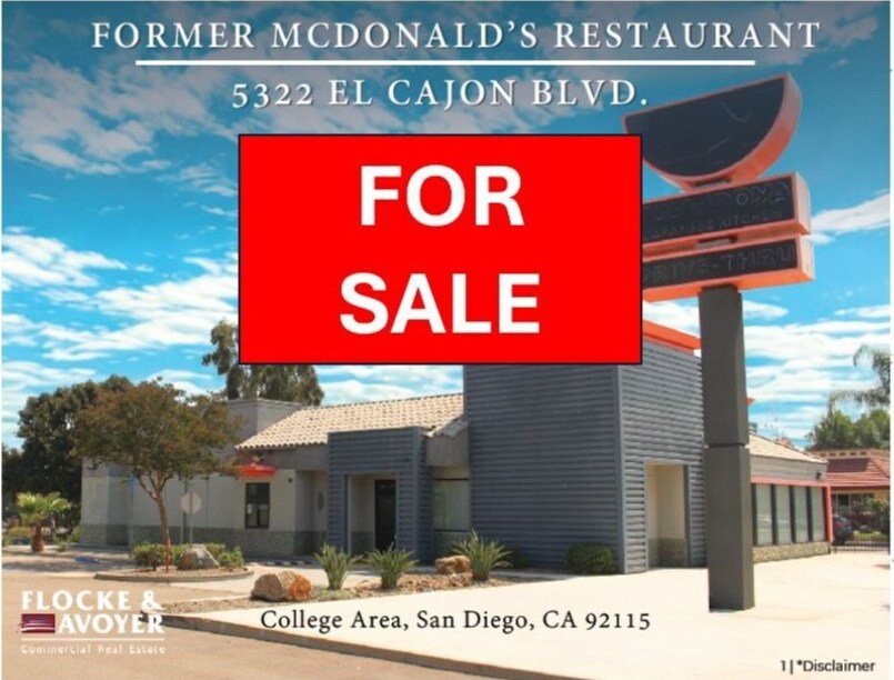 5322 El Cajon Blvd, San Diego, CA for sale Building Photo- Image 1 of 1