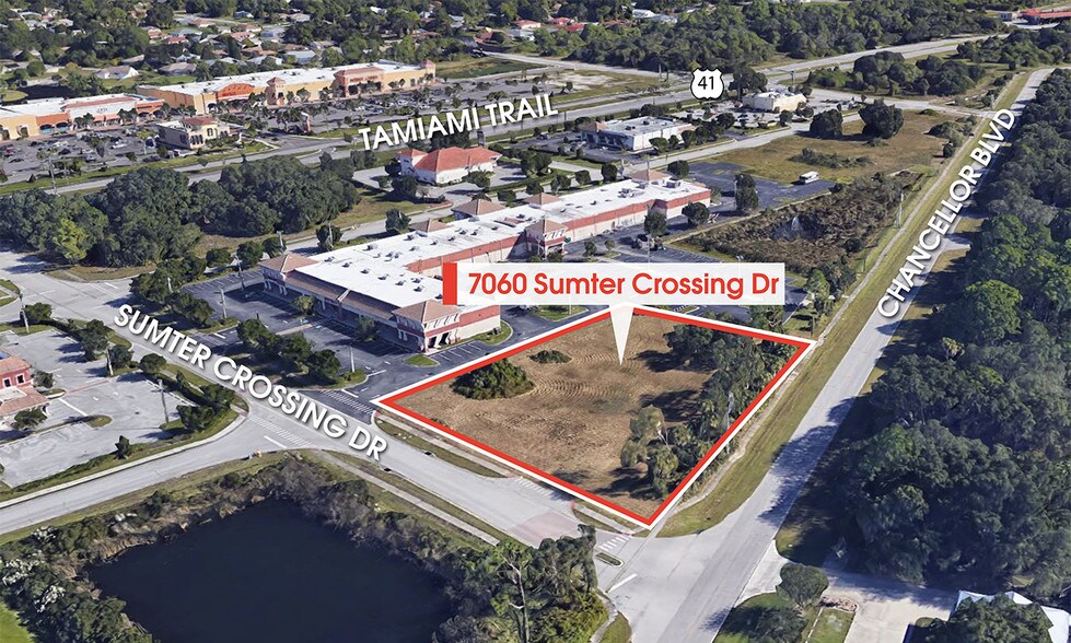 7060 Sumter Crossing Dr, North Port, FL à vendre - Photo principale - Image 2 de 27