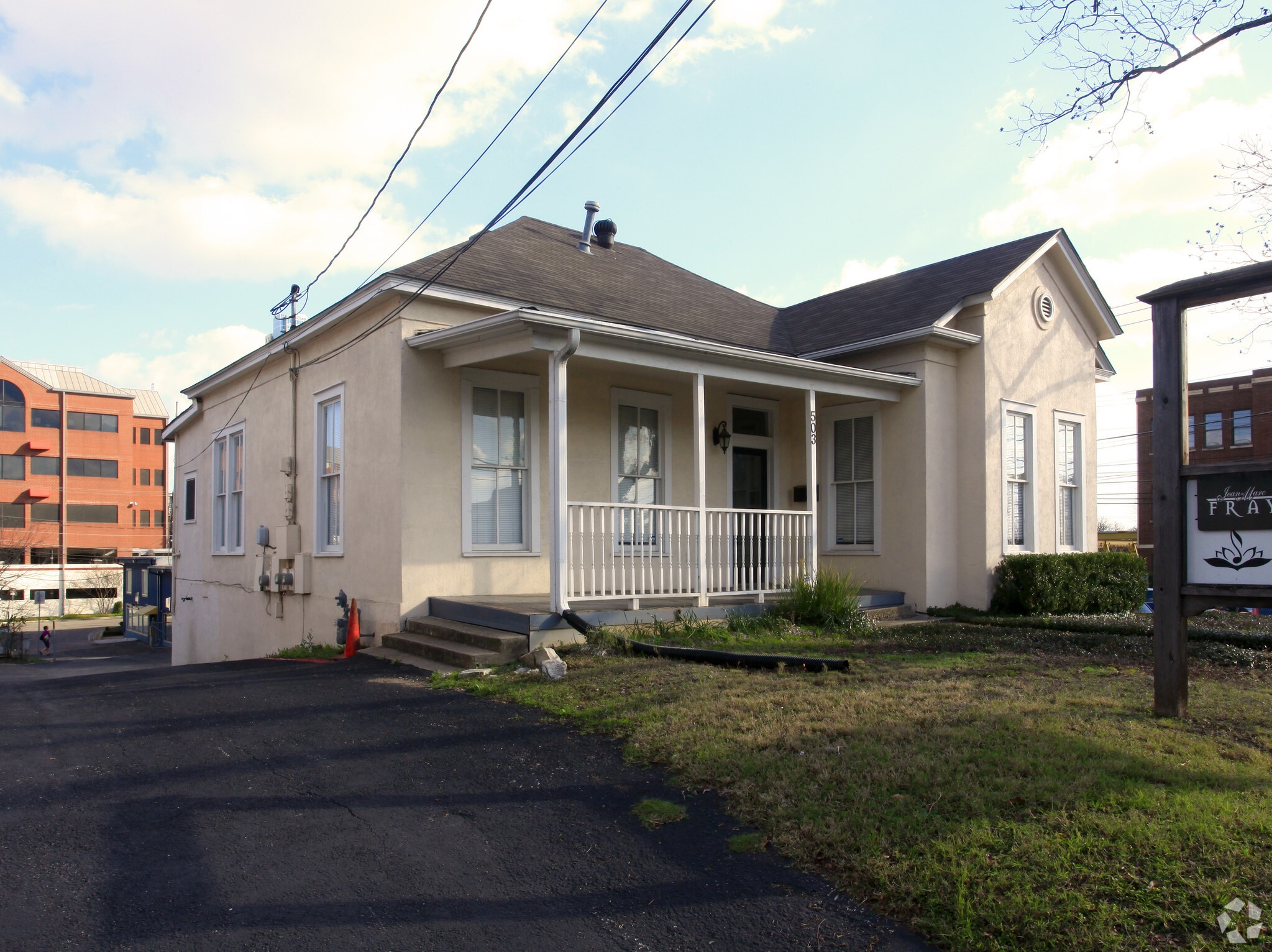 503 Walsh St, Austin, TX for lease Primary Photo- Image 1 of 9