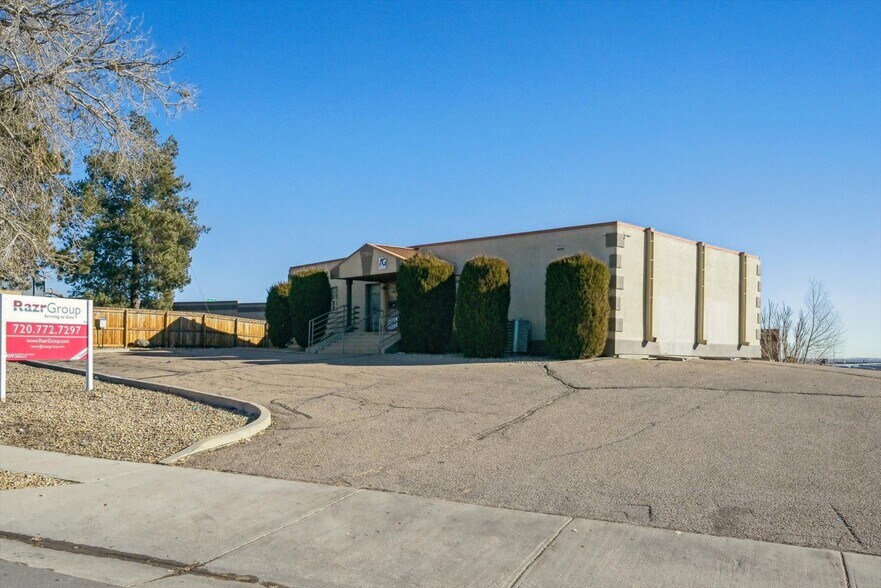 7510 Sherman St, Denver, CO à vendre - Photo du bâtiment - Image 2 de 23