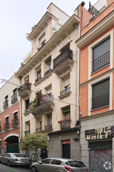 Calle De Carlos Arniches, 25, Madrid, Madrid à vendre - Photo principale - Image 1 de 1