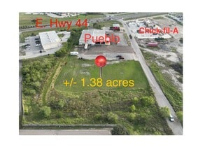 2511 Main St, Alice, TX - Aerial  map view - Image1
