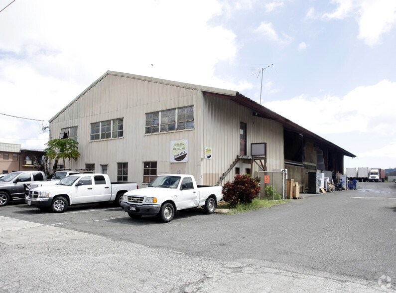 2861 Mokumoa St, Honolulu, HI à louer - Photo du bâtiment - Image 3 de 7