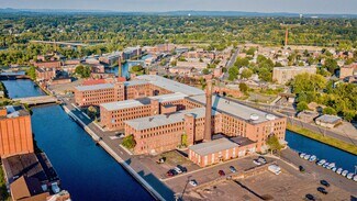 Plus de détails pour 4 Open Square Way, Holyoke, MA - Plusieurs types d'espaces à louer