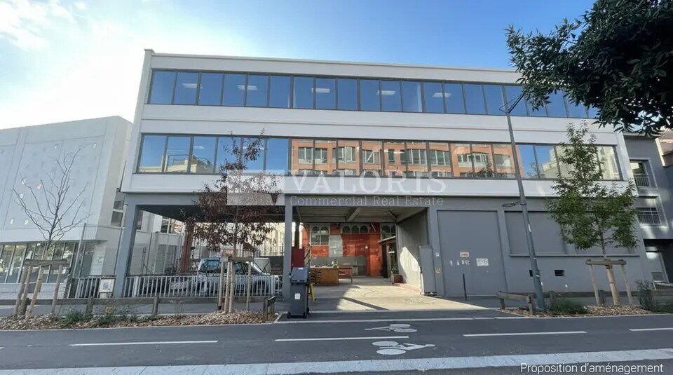 Office in Lyon for sale - Building Photo - Image 2 of 10