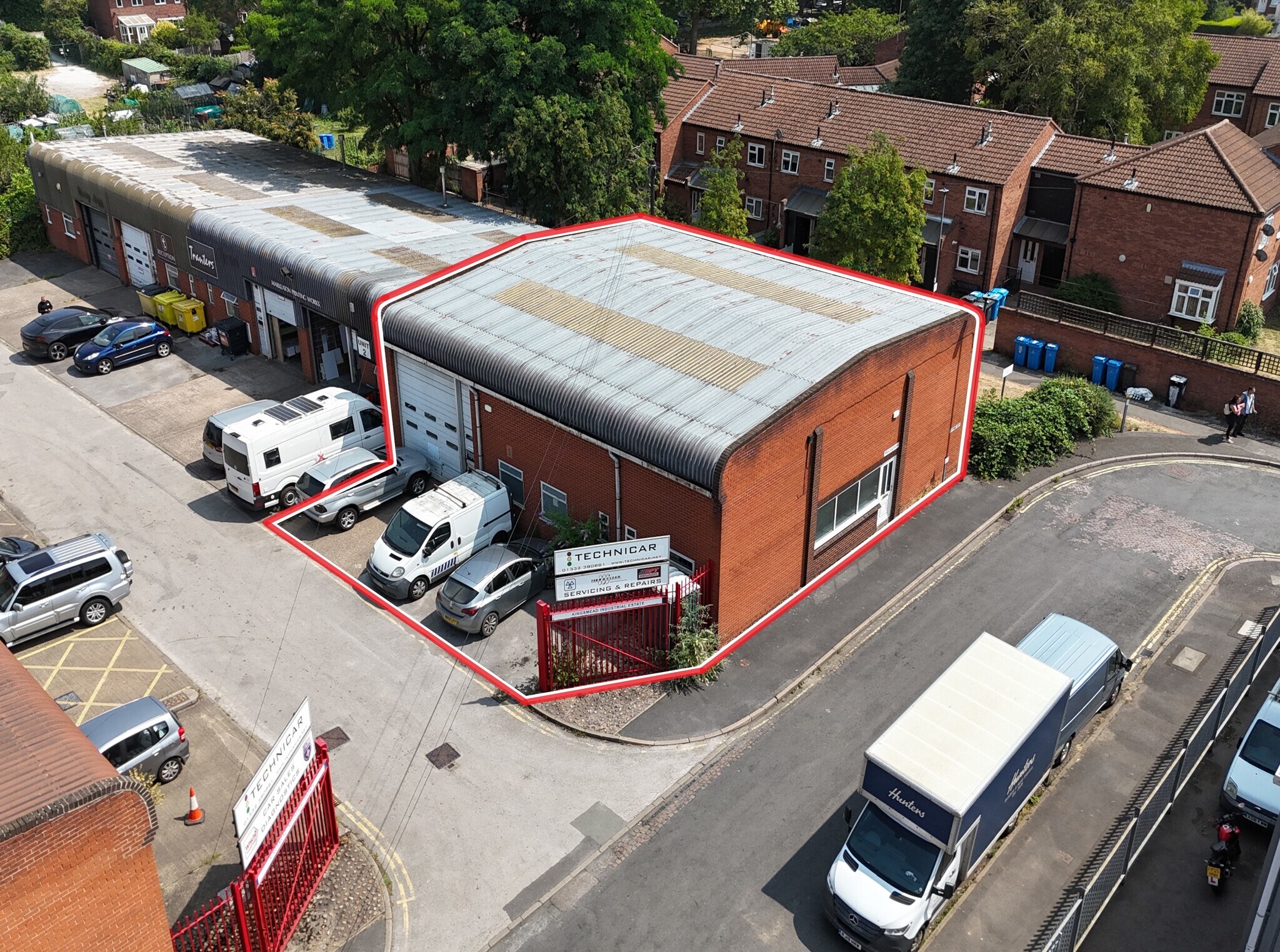Noel St, Derby for sale Building Photo- Image 1 of 12
