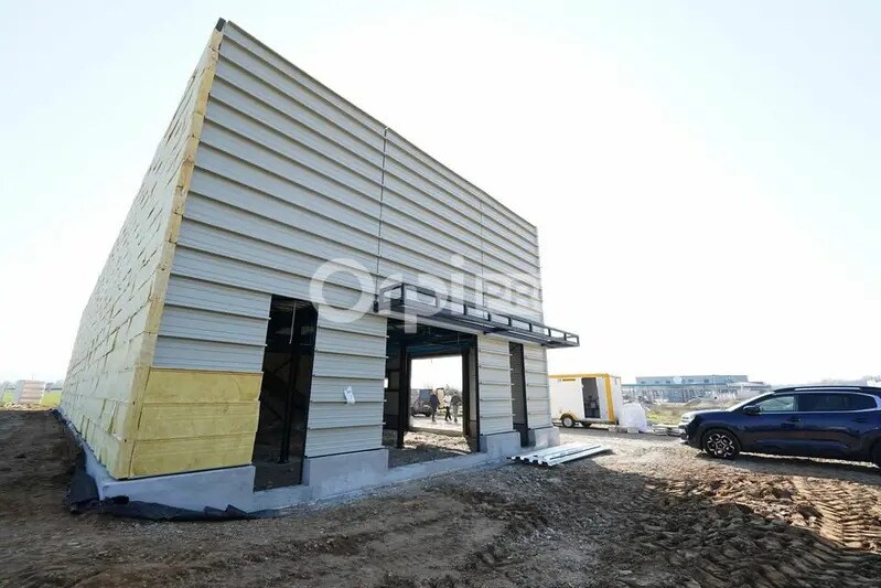 20 Boulevard Ampère, Tignieu-Jameyzieu for lease - Construction Photo - Image 1 of 9